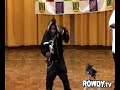 Gorilla Zoe performing \"Hood Ni**a\"