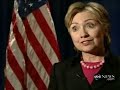 Hillary Clinton Reacts To Ferraro Comments