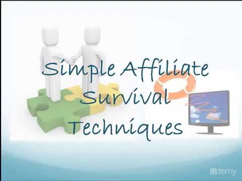 HOW MAKE MONEY ONLINE WITH AFFILIATE MARKETING USING SIMPLE TECHNIQUES? VIDEO TUTORIAL
