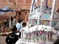 This is not a Moharram scene. There is no music when its ...