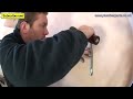 HOW TO HANG A RADIATOR - Plumbing Tips