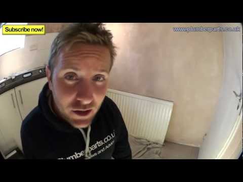 how to fit radiator