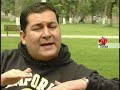 Juan Barzola (Chef Sodexo) en el programa 20 Lucas-Parte 04