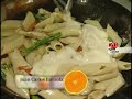 Juan Barzola (Chef Sodexo) en el programa 20 Lucas-Parte 04