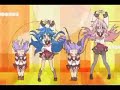Las divinas - luckystar + shnj