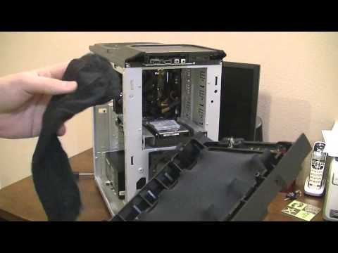 how to eliminate air dust