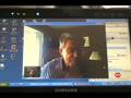 Skype on the Samsung Q1 Ultra Premium