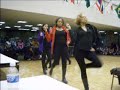 STROLL-OFF COMPETITION WAYNE STATE UNIVERSITY: ALPHA KAPPA ALPHA SORORITY, INC.