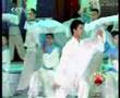 Wushu Performance, China Chinese New Year Celebration