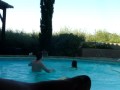 How to throw a Mexican in the pool?!