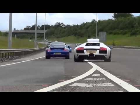 accelerating - Voici 50 supercars à la suite en accélération! Impressionnant... Here are 50 supercars in acceleration! OMG... Rejoignez