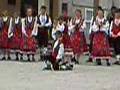 Bulgarian Folklore Dancing - Dobrujan Folklore - Ruchenica