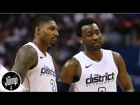 Video: What are the Wizards doing? | The Jump