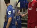 a lil kid and great gerrard