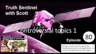 Controversial topics 1
