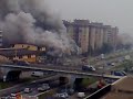 Incendio al centro carni 2F