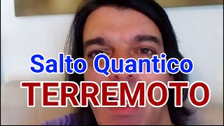 Salto Quantico - Terremoto
