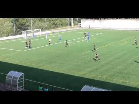 FC Pedras Rubras [2] - [1] USC Paredes