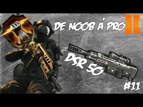 Bo2 De Noob á Pro #11 - DSR 50 Ft. @VenomExtreme