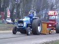 Landini 9880 in Zieuwent