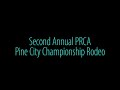 Pine City Championship Rodeo