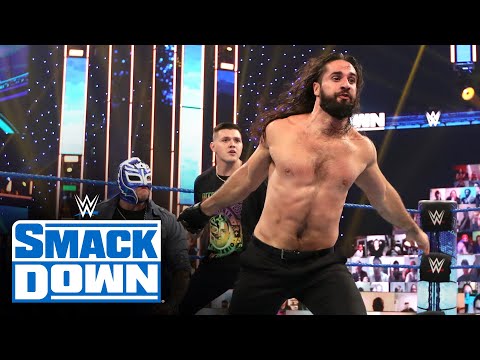 Seth Rollins past catches up to him on SmackDown: SmackDown, Oct. 16, 2020