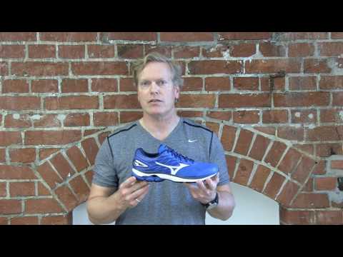 Laufschuh Mizuno Wave Rider 20 im RUNNER’S-WORLD-Test