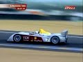 24 hours of le mans 2006 final lap