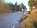 Apollo med Viktoria påhängsmotor