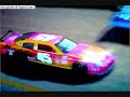 Nascar 09 on My Xbox 360