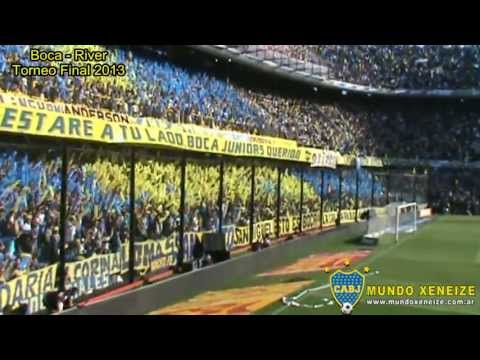 Fecha 12: Boca 1 vs River 1