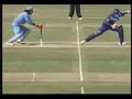 Murali Kartik has Jayawardena Stumped