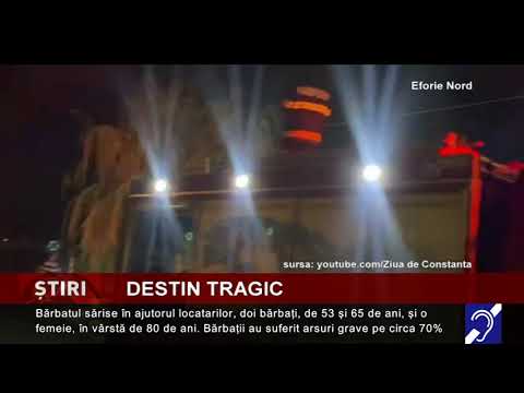 Destinul tragic al salvatorului