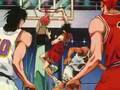 amv slam dunk rukawa - where i belong