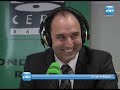 Ignacio Diego fue entrevistado en Onda Cero