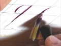 Script in the Copperplate Style 02C