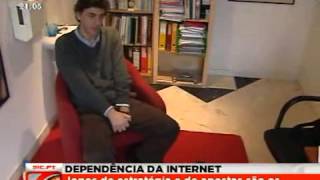 Dependencias da Internet