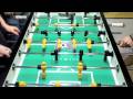 Andrew Saltzman Drew Dixon Foosball