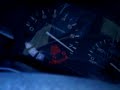 crx 141mph in car