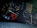 crx 141mph in car