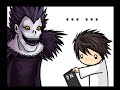 death note comic - L gets an Idea (fan dub - english) - Thumb #1