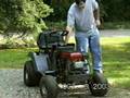 15HP OHV Briggs & Stratton -first start after rebuild (Oct 2003)