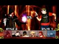 Murder Konflict (Mortal Kombat spoof) My friend Mark and I decided to make a fake opening and character select for a fighting game. This was the idea of youtube.com/artman4444 I did all the editing and it took forever!