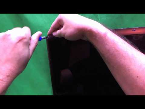 how to remove battery from sony vaio e series