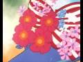 Candy Candy intro-opening Cabecera del programa en español