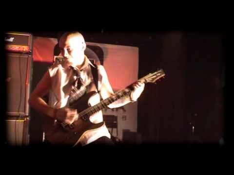 :tremor - The Strach Na Vruble (Cerebral Turbulency cover [live 2009]).wmv