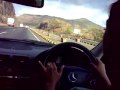 Anu Driving MERCEDES C220