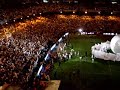 Campeones de Liga 2006-07. Vuelta de honor