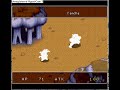 Super Gokuden 1 - Goku vs Yamcha Round One