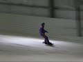 Snowboard au snowhall d\ Snowboard au snowhall d\